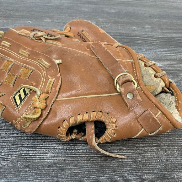 Mizuno MMX120 Professional Model 12 Inches Baseball glove RHT - Picture 5 of 10